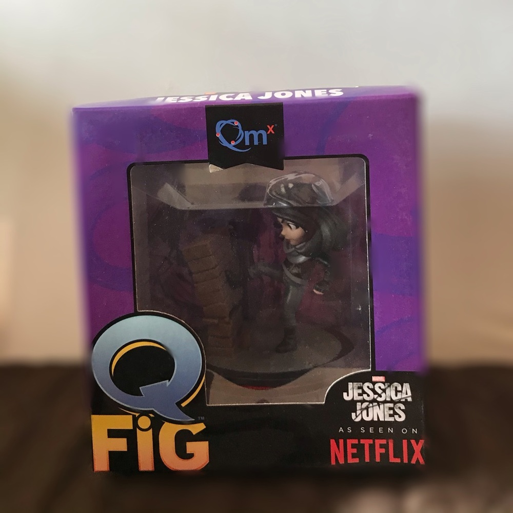 Jessica Jones Figurine